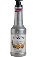 MONIN – Le Fruit Passion Fruit Purée 1Ltr