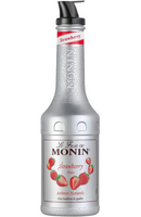 MONIN – Le Fruit Strawberry Purée 1Ltr