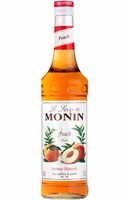 MONIN – Peach Syrup 70cl