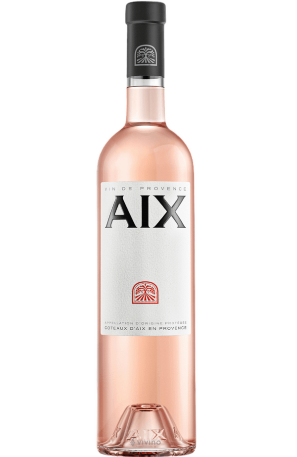 Maison Saint Aix AIX Rosé 75cl by Spades Wines & Spirits, a fresh and vibrant French rosé with notes of red berries, peach, and a hint of citrus. Perfectly paired with seafood, light salads, and Mediterranean dishes. Ideal for summer gatherings and casual dining.