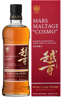 Mars Cosmo Wine Cask Finish + GB 43% 70cl
