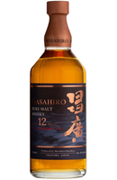 Masahiro 12 Years Pure Malt Oloroso Sherry Cask + GB 43% 70cl