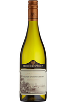 
Meerestin - Chenin Blanc - Pinot Grigio 75cl is a refreshing white blend from South Africa, offering a vibrant medley of flavors. Crisp green apple and juicy pear dominate the nose, accented by subtle citrus and floral undertones. The palate is light and zesty with a balanced acidity and a clean, invigorating finish. Perfect as an aperitif or paired with seafood, light salads, or creamy pasta dishes.
