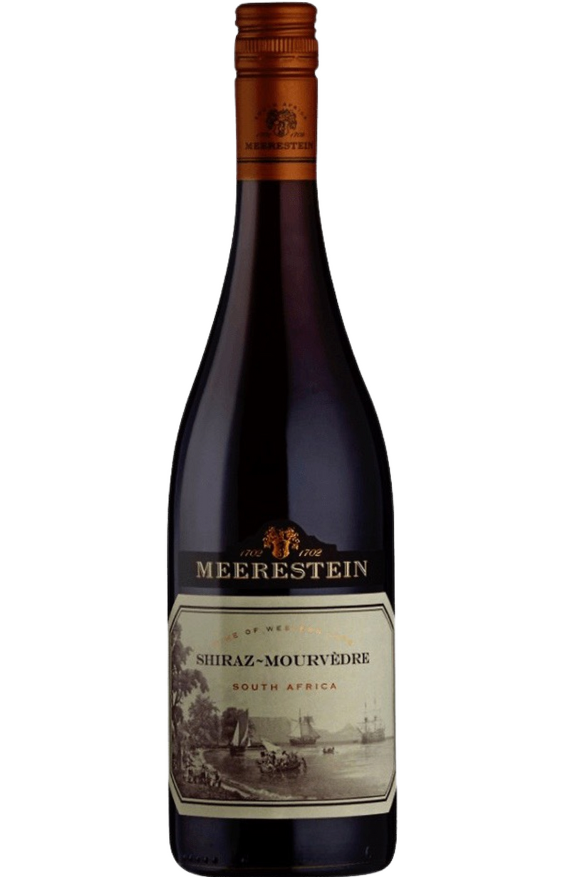 Meerestin - Shiraz Mourvedre 75cl