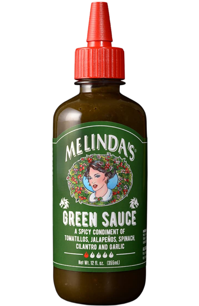 Melinda's - Green hot sauce 355ml