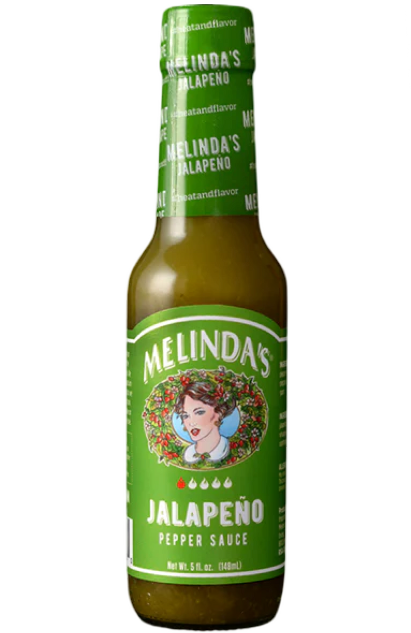 Melinda's - Jalapeño Hot Sauce 148ml