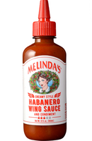 Melinda's Habanero Wing Sauce Hot Sauce 355ml