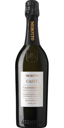 Merotto - Caste Millesimato Valdobbiadene Prosecco Superiore (12g)Extra Dry 75cl