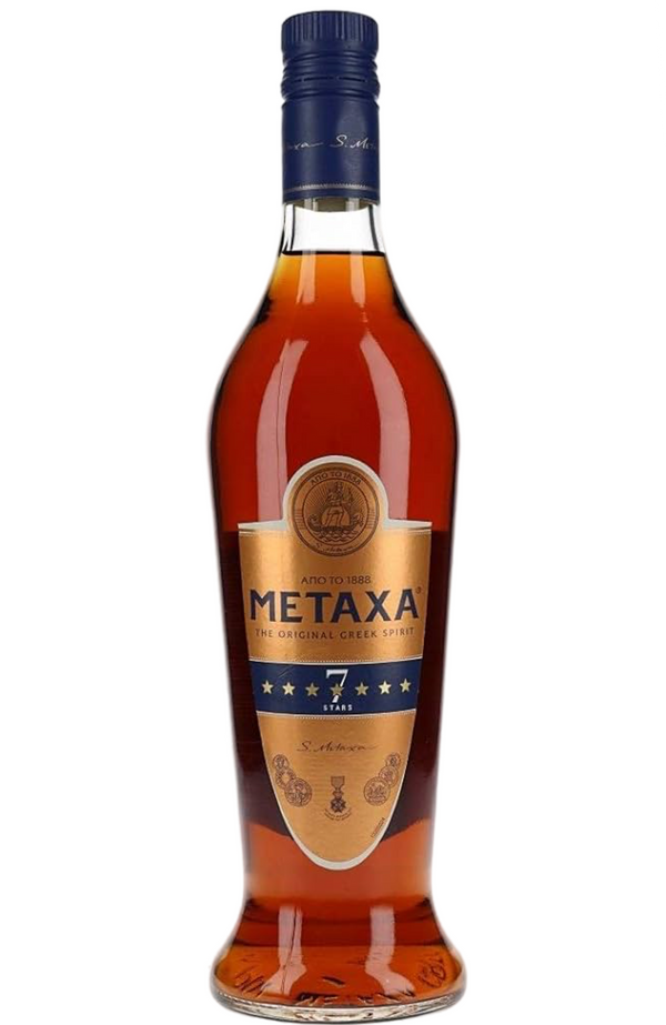 Metaxa 7 Stars 40% 70cl