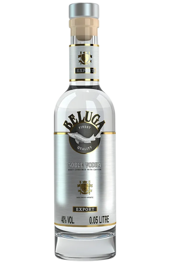 Miniature - Beluga Noble 40% 5cl