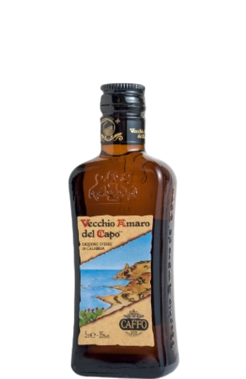 Miniature - Vecchio Amaro Del Capo 5cl