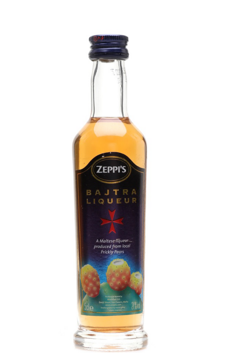 Miniature - Zeppi's Bajtra Liqueur 5cl