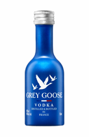 Miniature Grey Goose Vodka 40% 5cl
