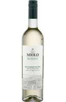 Miolo - Reserva Sauvignon Blanc 75cl from Spades Wines & Spirits. A bright and refreshing white wine from Brazil, this Sauvignon Blanc bursts with aromas of passion fruit, lime, and fresh-cut grass. Its crisp acidity and mineral undertones create a lively palate, leading to a clean and zesty finish. Perfect for pairing with seafood, salads, or light vegetarian dishes, it’s an ideal choice for warm-weather sipping.