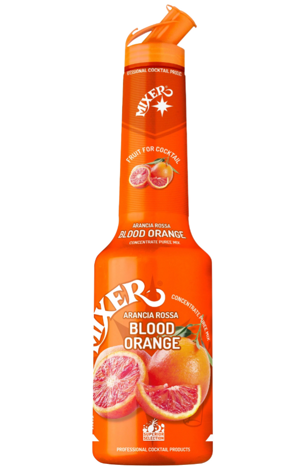 Mixer - Blood Orange Puree 1Ltr