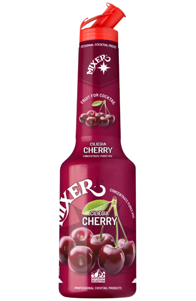 Mixer - Cherry Puree 1Ltr