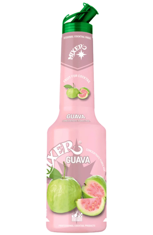 Mixer - Guava Puree 1 Ltr