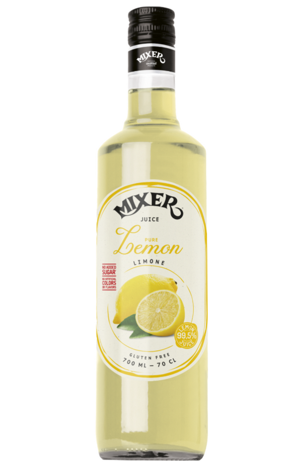 Mixer - Lemon Juice 99.5% 70cl