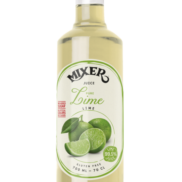 Mixer - Lime Juice 99.5% 70cl