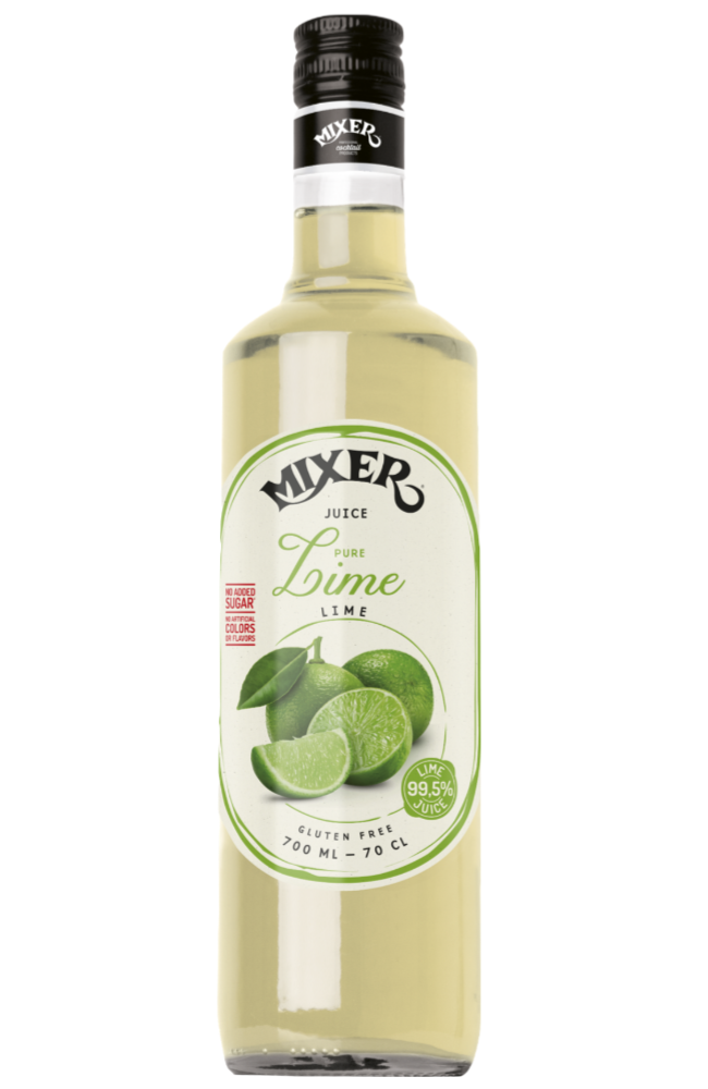 Mixer - Lime Juice 99.5% 70cl