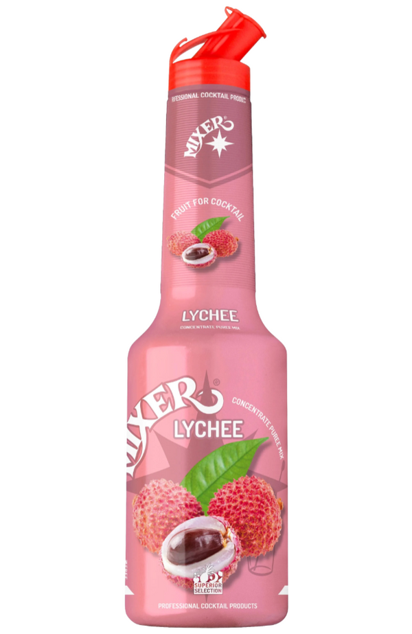 Mixer - Lychee Puree 1Ltr