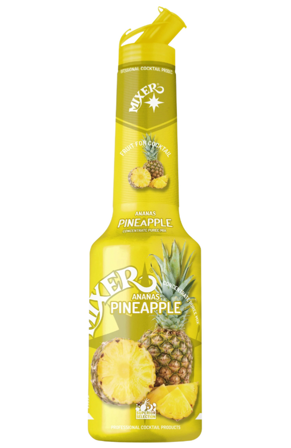 Mixer - Pineapple Puree 1Ltr