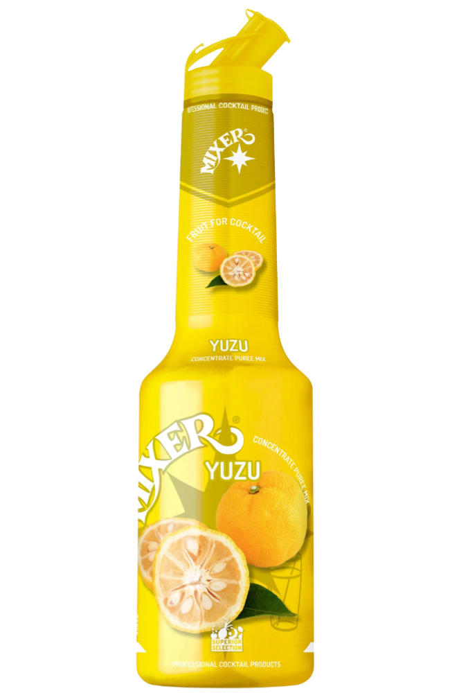 Mixer - Yuzu Puree 1Ltr