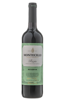 Montecillo Rioja Reserva by Spades Wines & Spirits, a sophisticated Spanish red wine with rich flavors of dark berries, vanilla, and subtle oak. Ideal for pairing with grilled meats, roasted vegetables, and mature cheeses. Perfect for elegant dinners and special occasions