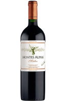 Montes Alpha Malbec by Spades Wines & Spirits, a bold and velvety Chilean red wine with rich flavors of blackberry, plum, and dark chocolate. Perfectly paired with grilled steaks, hearty stews, and aged cheeses. Ideal for indulgent dinners and special celebrations.
