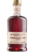 Mr.Quail & J.T - Americano 1907  22% 70cl