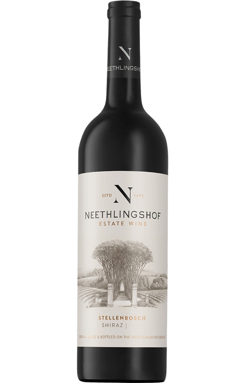 Neethlingshof Estate - Shiraz 75cl