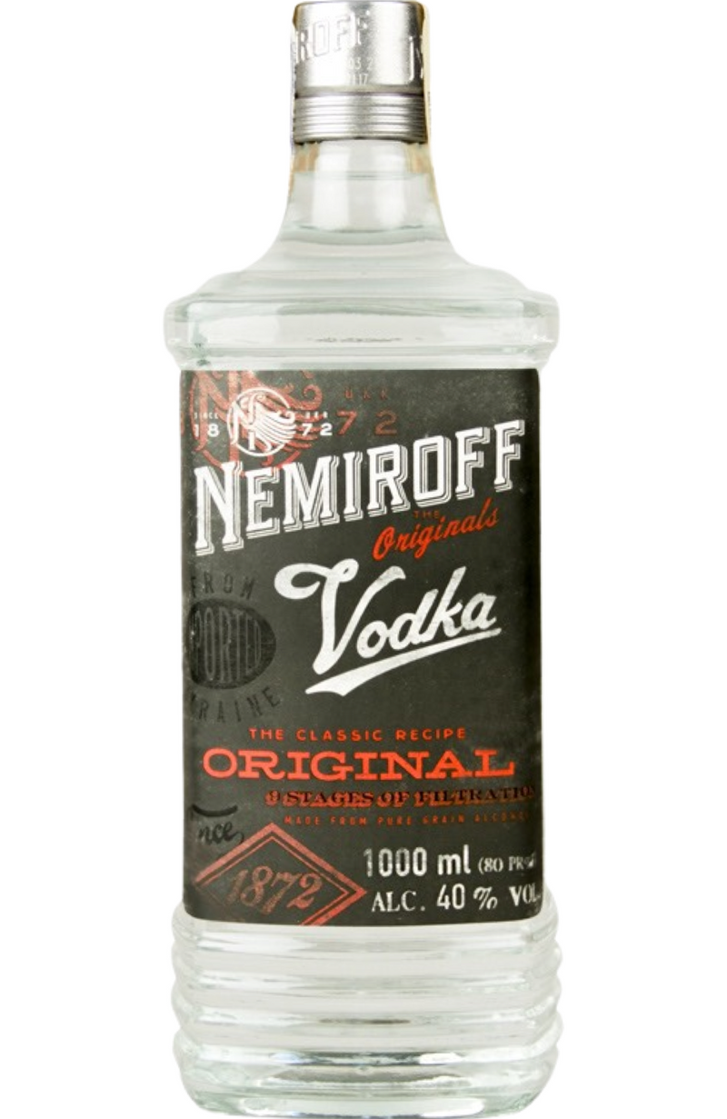 Nemiroff Original NRF 40% 1Ltr