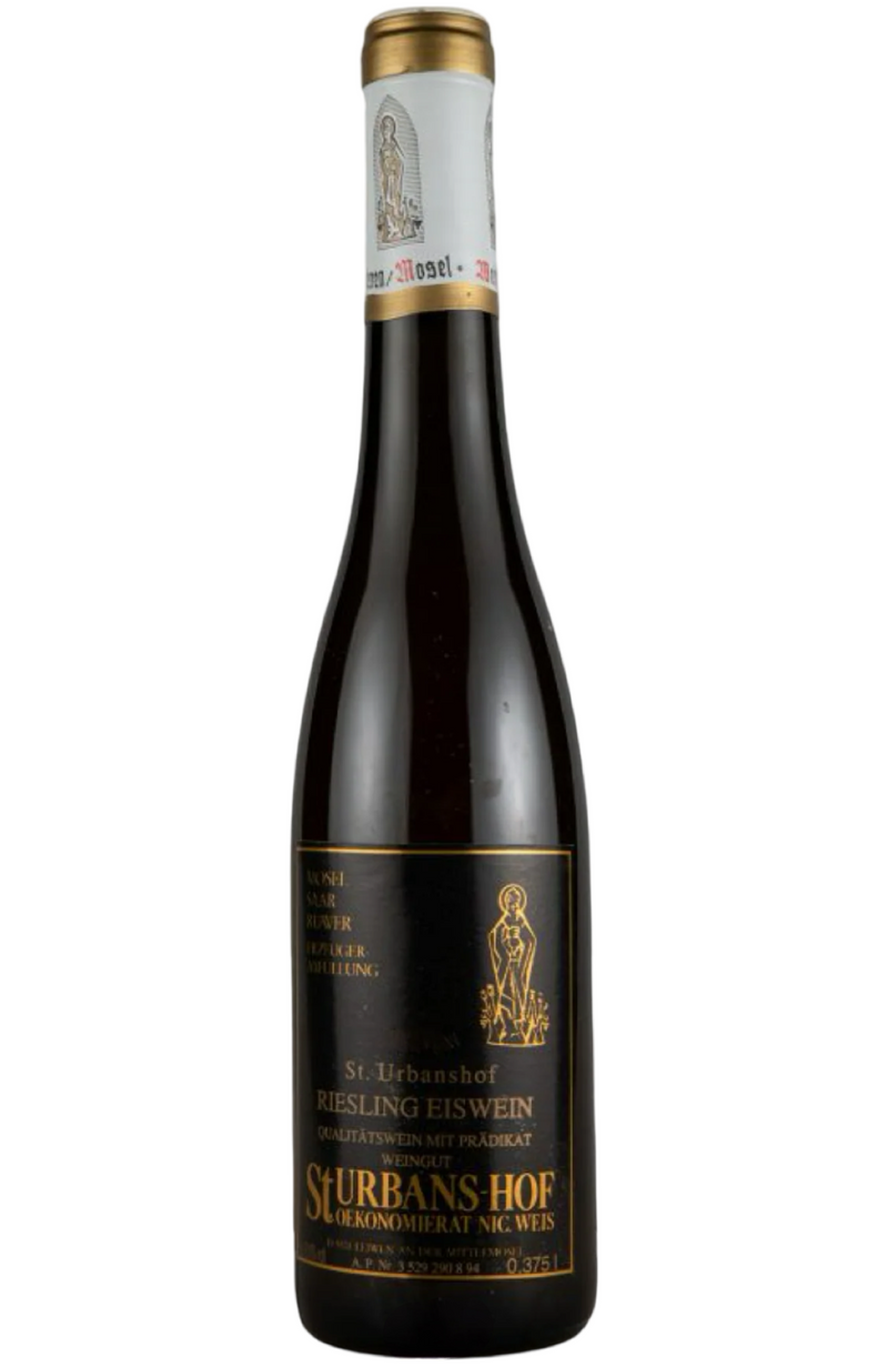 Riesling Eiswein 1995年 500ml ドイツ産 エゴン ミュラー シャルツホーフベルガー リースリング アイスヴァイン