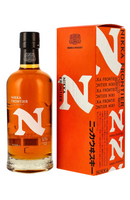 Nikka Frontier Japanese Blended Whisky + GB 48% 50cl