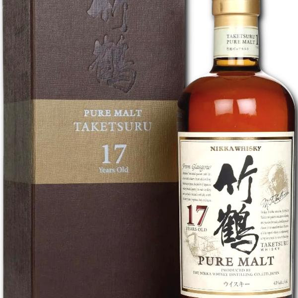 竹鶴21年 50ml 竹鶴17年 50ml ウイスキー ミニチュア ミニボトル 激レア