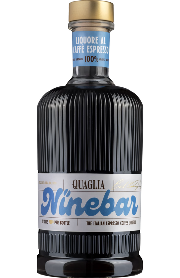 Ninebar - Espresso Coffee Liqueur 20% 75cl