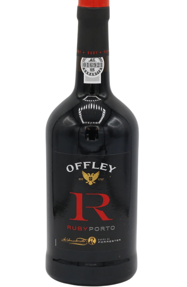 Offley Port 75cl is a versatile and approachable fortified wine from Portugal, offering a perfect balance of rich fruit flavors and smooth texture. With notes of ripe red berries, plums, and subtle hints of spice, it delivers a luscious sweetness and a velvety finish. Ideal as a dessert wine, it pairs beautifully with chocolate, blue cheese, or dried fruits and nuts. Serve slightly chilled for a delightful after-dinner experience.