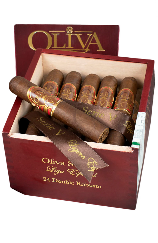 Oliva - Serie V Double Robusto (Box of 24 cigars)