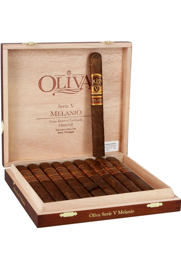 Oliva - Serie V Melanio Churchill 7×50 (Box of 10 cigars)