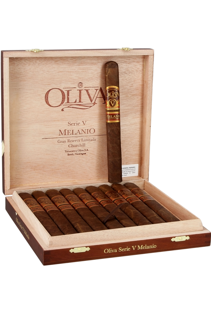 Oliva - Serie V Melanio Churchill 7×50 (Box of 10 cigars)