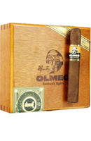 Olmec - Claro Robusto (Box of 12 cigars)