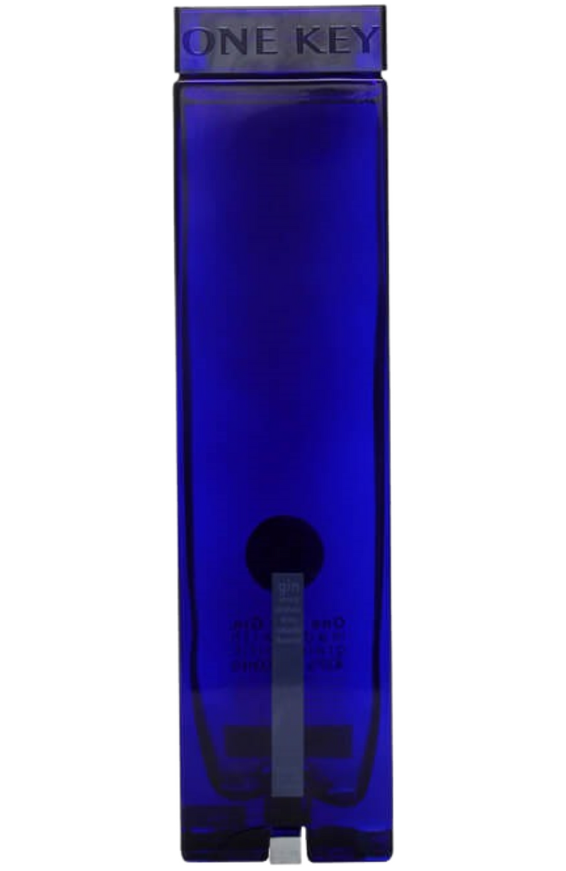 One Key Gin 40% 70cl