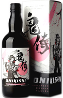 Onikishi Sakura + GB 43% 70 cl