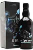 Onikishi Tenbatsu 12 Years + GB 43% 70cl