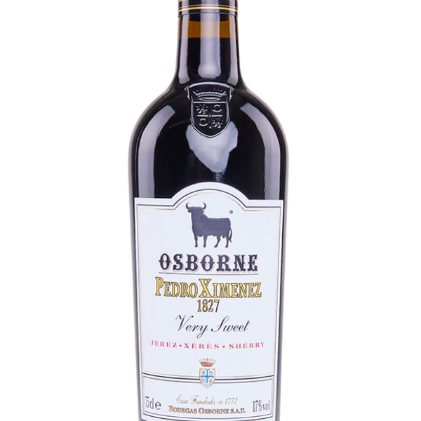 Osborne Pedro Ximenez 1827 17% 70cl