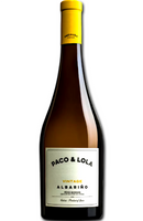 PACO & LOLA - Vintage Albarino 2018 13% 75cl 