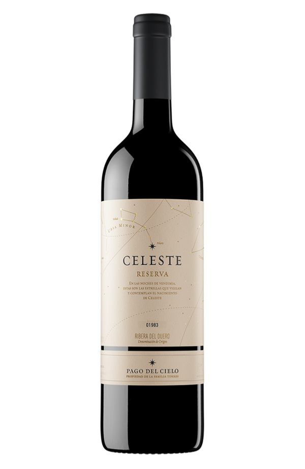 Pago del Cielo - Celeste Crianza, Reserve Spain 75cl