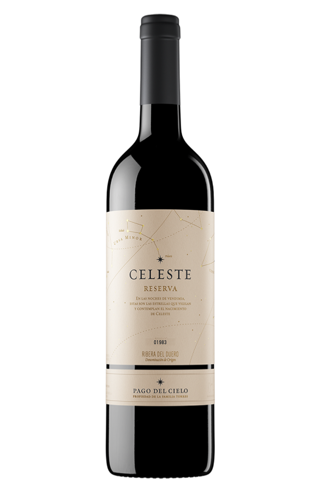 Pago del Cielo - Celeste Crianza, Reserve Spain 75cl