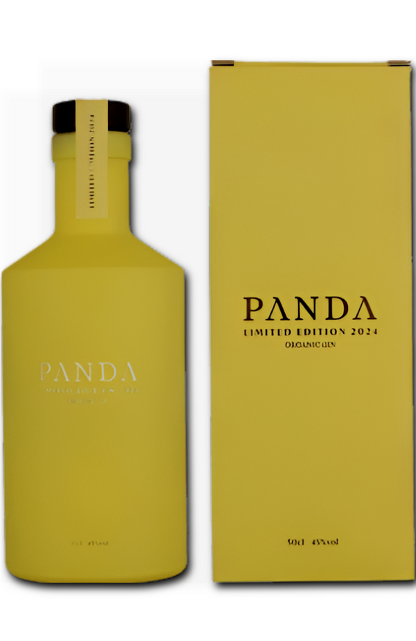 Panda Gin Limited Edition 2024 + GB 45% 50cl
