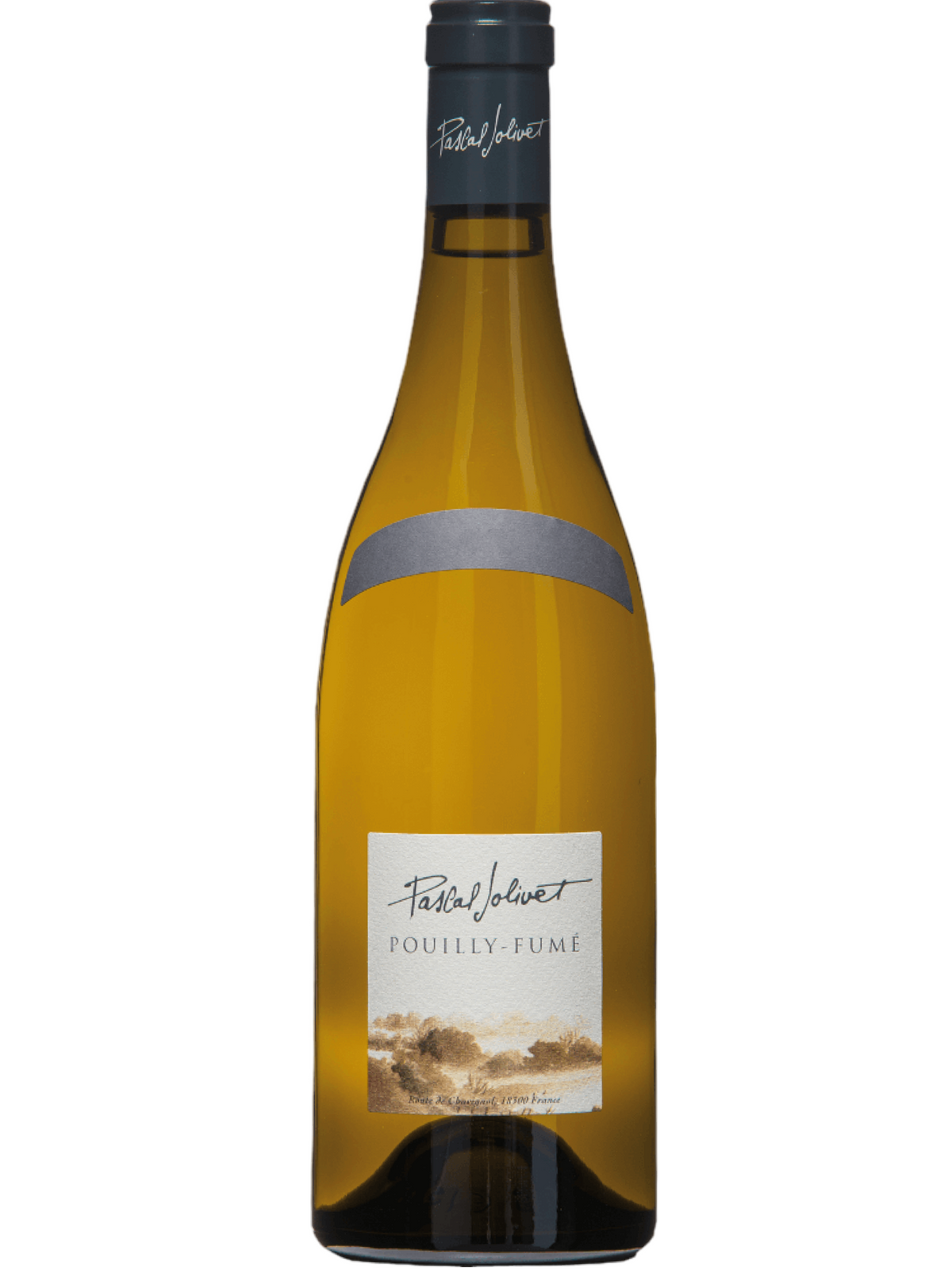 Buy Pascal Jolivet - Pouilly Fume Blanc Fume, Loire Valley, France